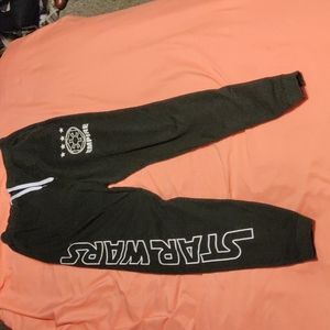 Star Wars brand Empire Sweatpants